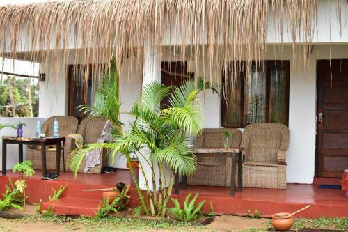 Gamboozini Lodge