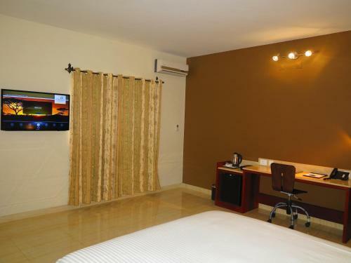 Hotel Castelo Branco