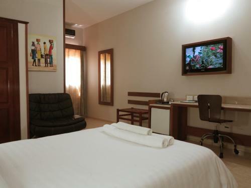 Hotel Castelo Branco