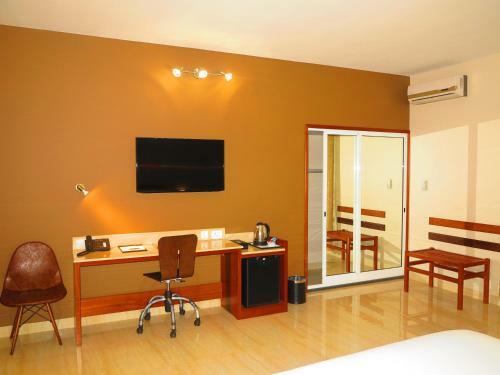 Hotel Castelo Branco