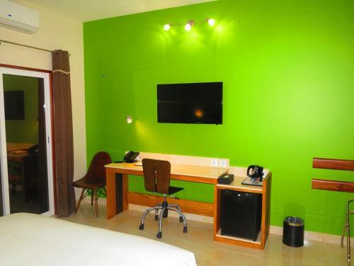 Hotel Castelo Branco