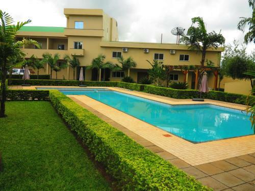 Hotel Castelo Branco