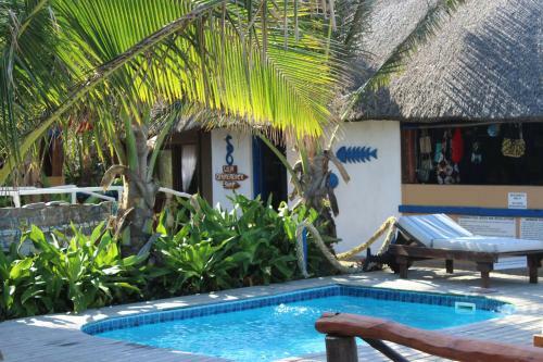 Zona Braza Beach Lodge