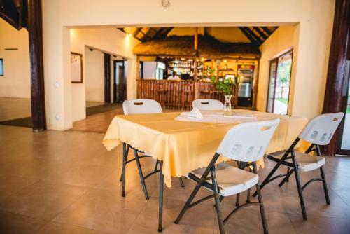 Lodge Paraiso De Chidenguele