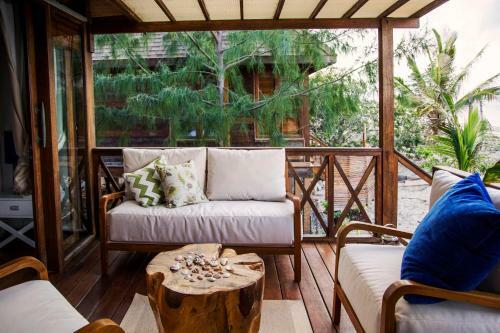 Sentidos Beach Retreat - Design Hotels.