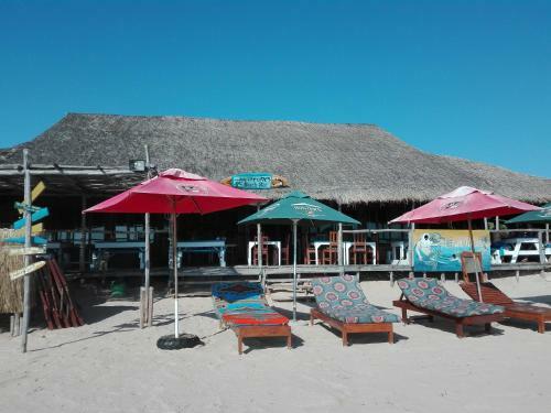 Neptune's Lodge
