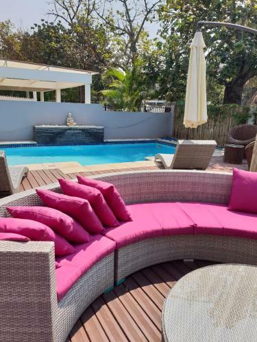 Hostal Orquidea Guesthouse Spa & Restaurant
