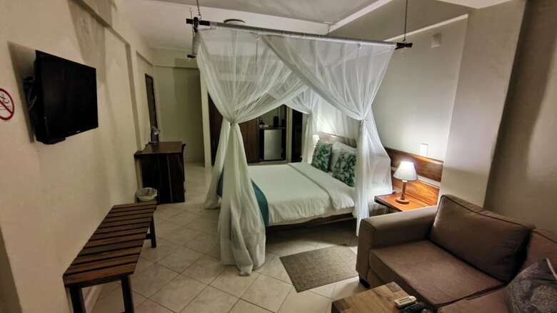 Hostal Sundown Guest House Maputo