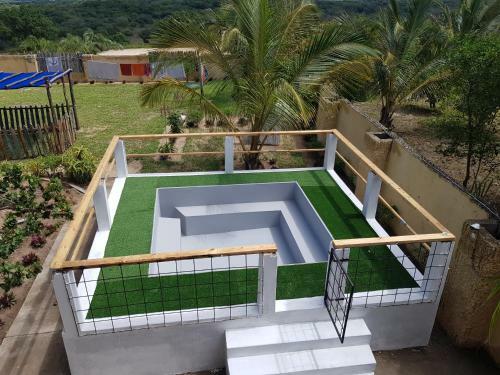 Lodge Lagun Ndziva