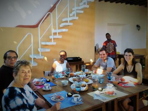 Jardim Dos Alo�s Boutique B&B
