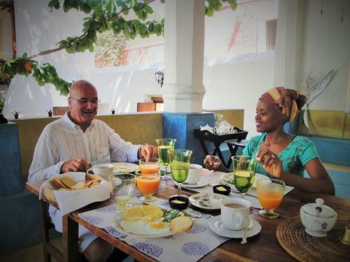 Jardim Dos Alo�s Boutique B&B
