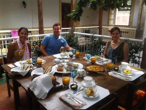 Jardim Dos Alo�s Boutique B&B