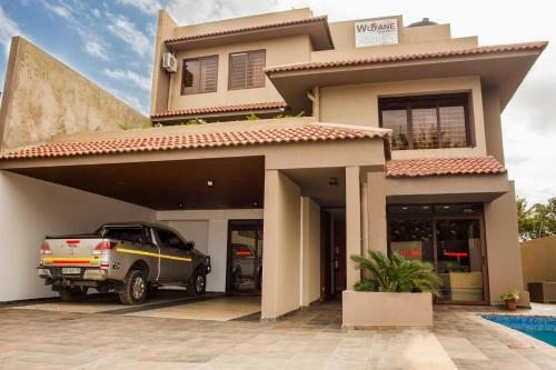 Hostal Wuyane Guest House