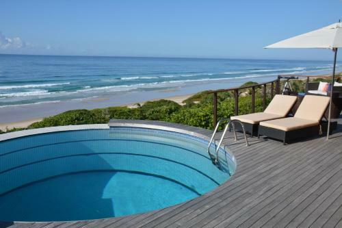 Lodge Massinga Beach