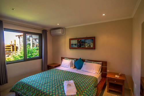 Hotel Ossanzaia Bilene Lodge