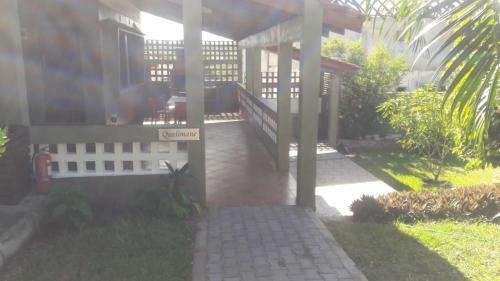 Hotel Ossanzaia Bilene Lodge