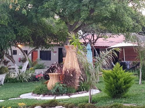 Hotel Ossanzaia Bilene Lodge