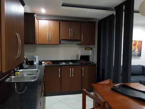 Hotel Ossanzaia Bilene Lodge