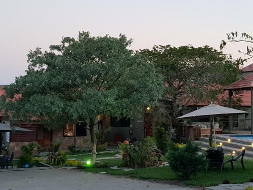 Hotel Ossanzaia Bilene Lodge