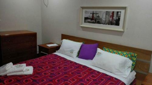 Hotel Ossanzaia Bilene Lodge