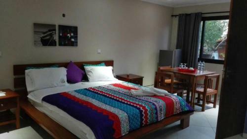 Hotel Ossanzaia Bilene Lodge