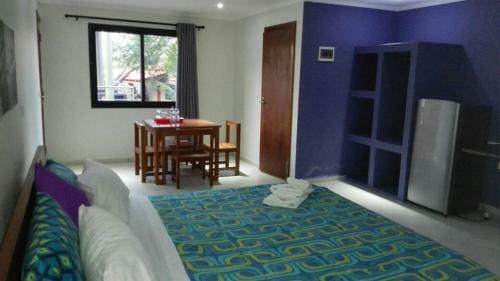 Hotel Ossanzaia Bilene Lodge