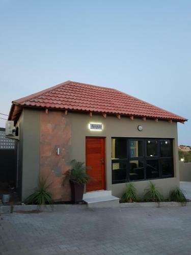 Hotel Ossanzaia Bilene Lodge