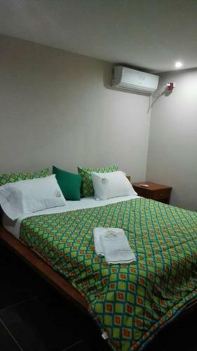 Hotel Ossanzaia Bilene Lodge