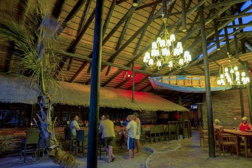 Nghunghwa Lodge