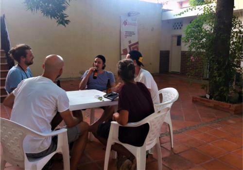 Hostal Santa Cecilia