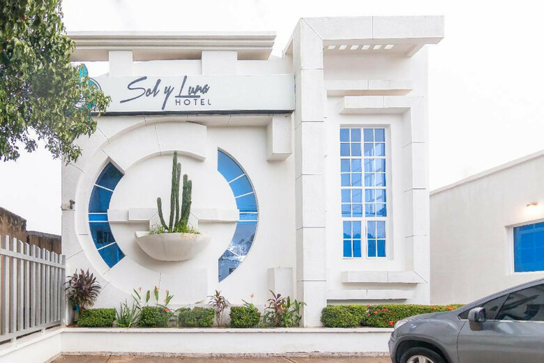 Hotel Sol Y Luna