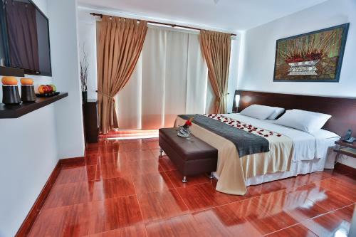 Hotel Casa Blanca Garz�n