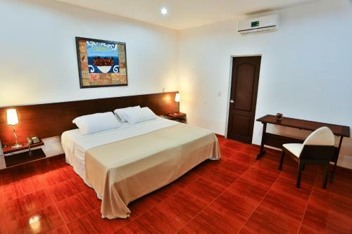 Hotel Casa Blanca Garz�n