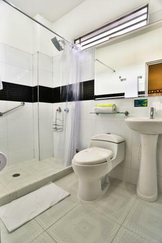 Hotel Casa Blanca Garz�n