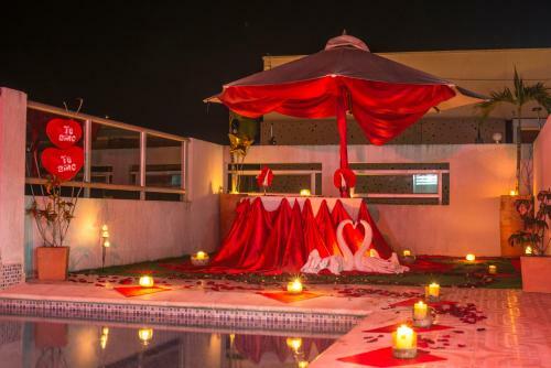 Hotel Casa Blanca Garz�n