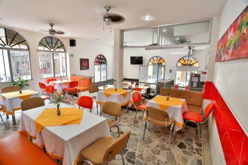 Hotel Casa Blanca Garz�n