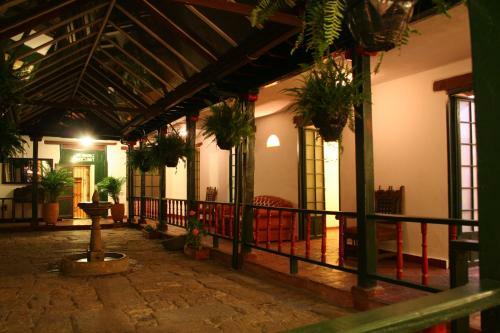 Hotel Boutique La Posada Del Angel
