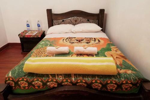 Hostal Coffee Town Hostel