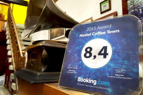 Hostal Coffee Town Hostel