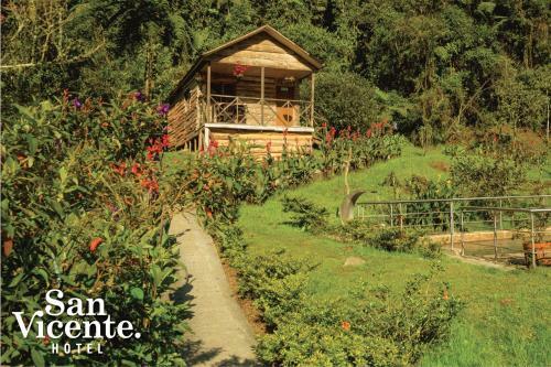 Hostal Termales San Vicente