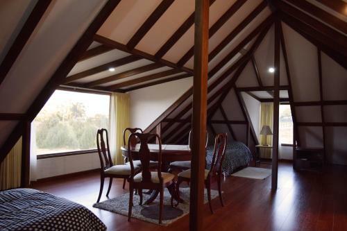 Hostal Chalet Andino