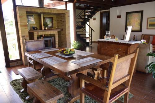 Hostal Chalet Andino