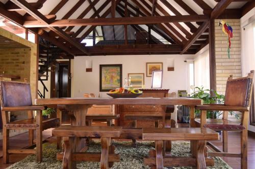 Hostal Chalet Andino