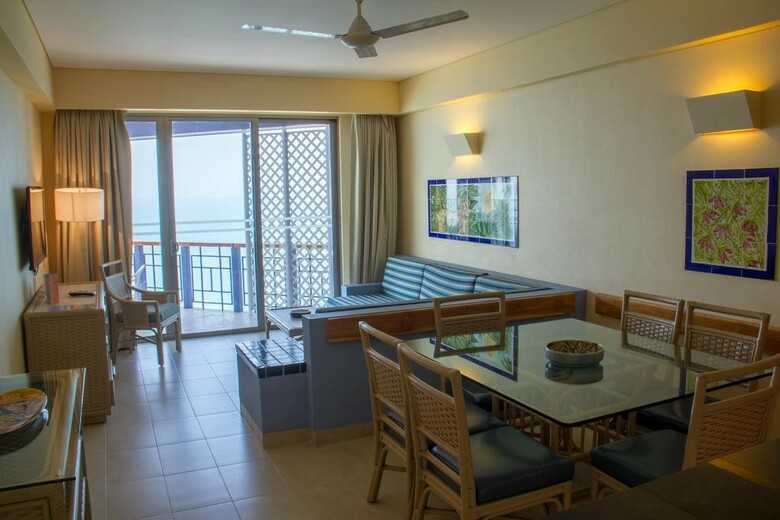 Hotel Zuana Beach Resort
