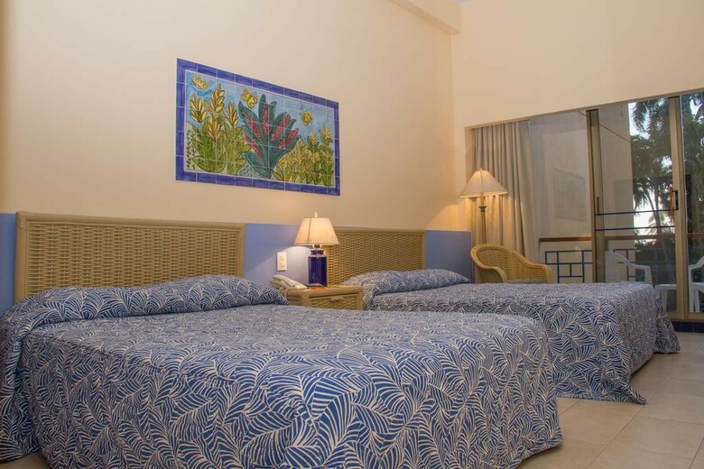 Hotel Zuana Beach Resort