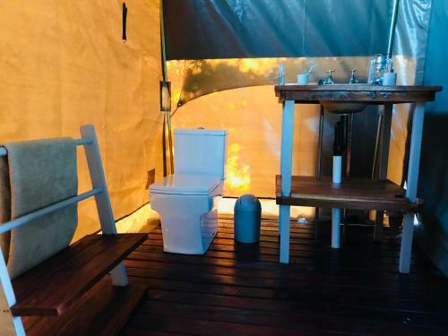 Eden Bay Eco Lodge