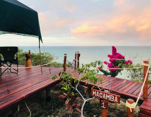 Eden Bay Eco Lodge
