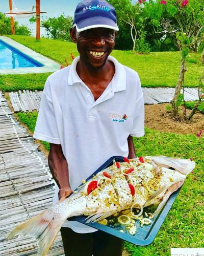 Eden Bay Eco Lodge