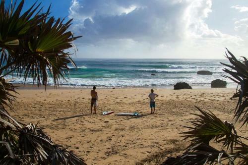Casa Surf Lodge-tofo