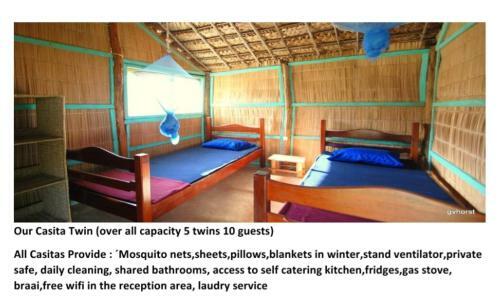 Albergue Pariango Beach Motel